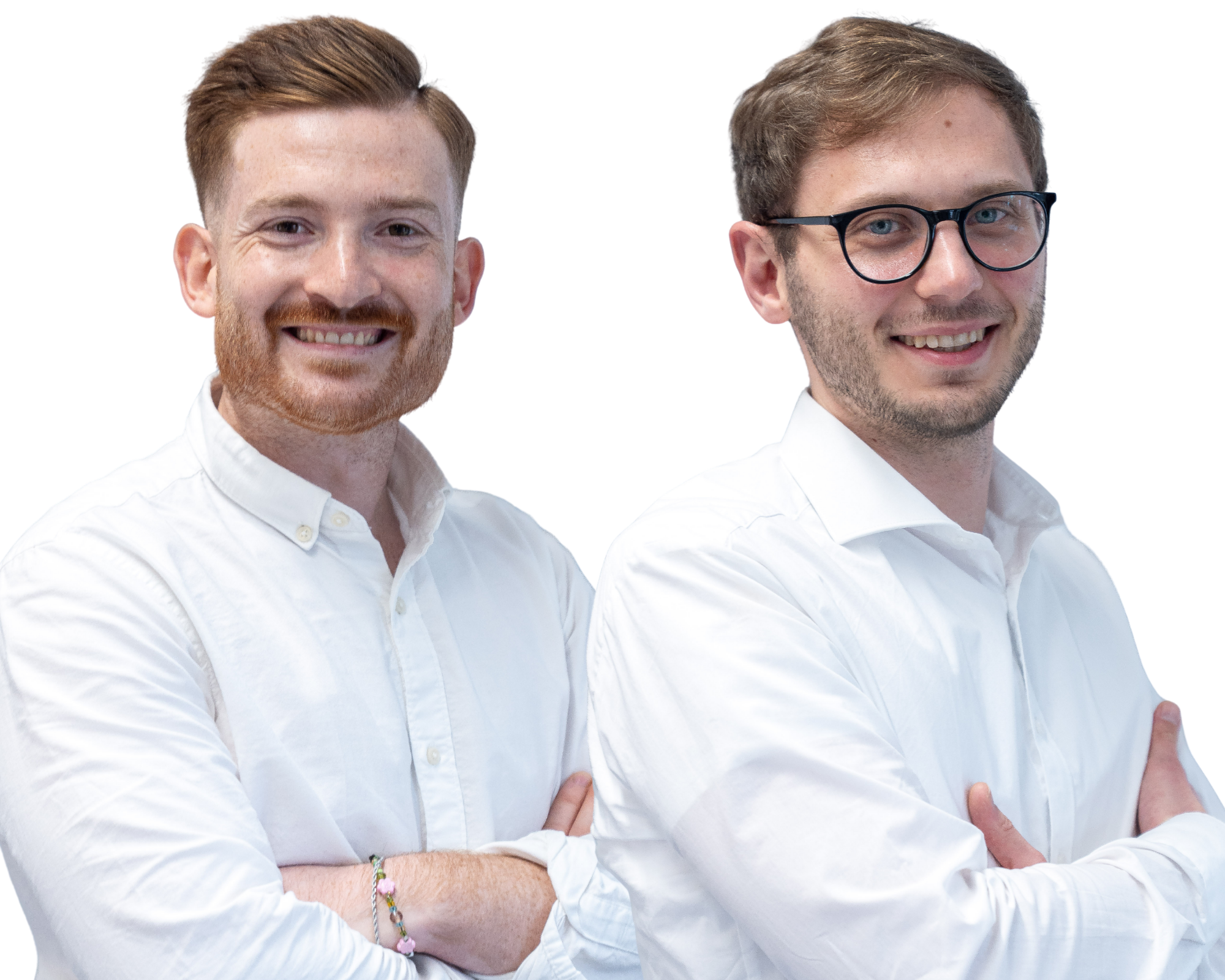 Marcel Ulbrich & Johannes Keller