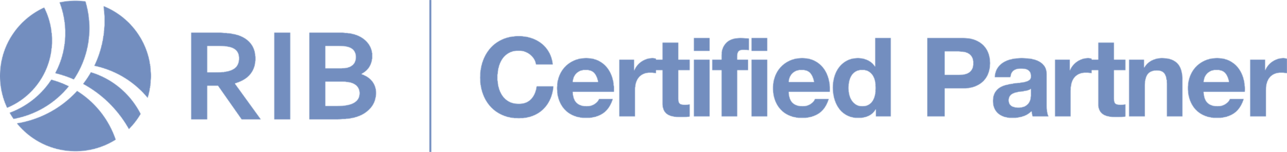 RIB Certified Partner Badge